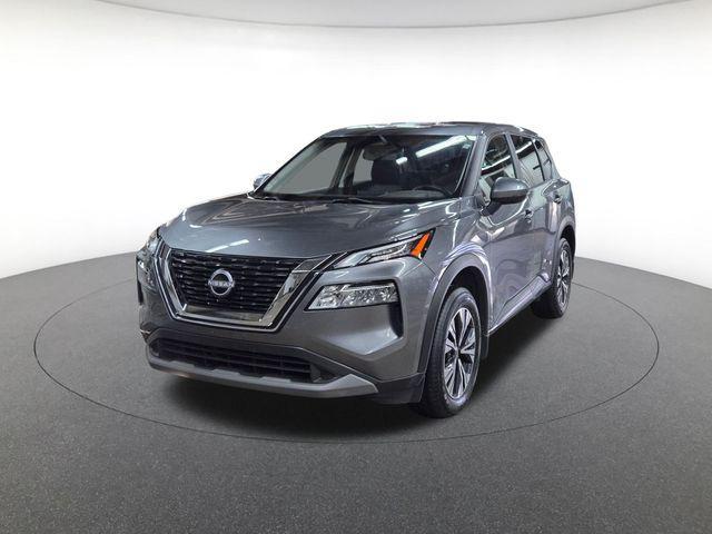 used 2023 Nissan Rogue car, priced at $22,000