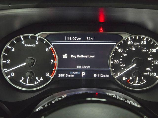 used 2023 Nissan Rogue car, priced at $22,000