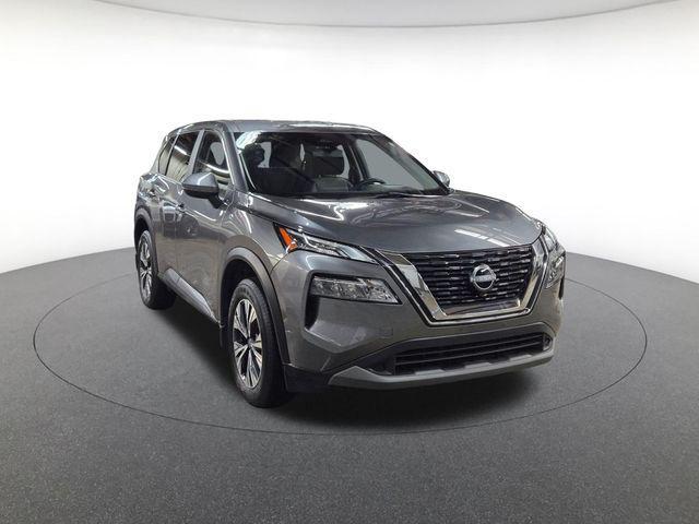 used 2023 Nissan Rogue car, priced at $22,000