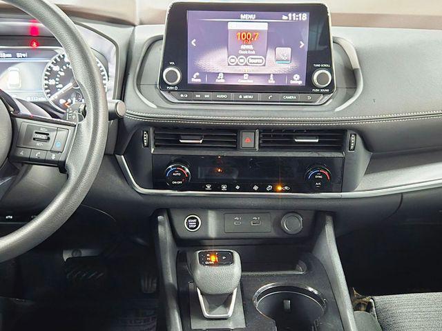 used 2023 Nissan Rogue car, priced at $22,000
