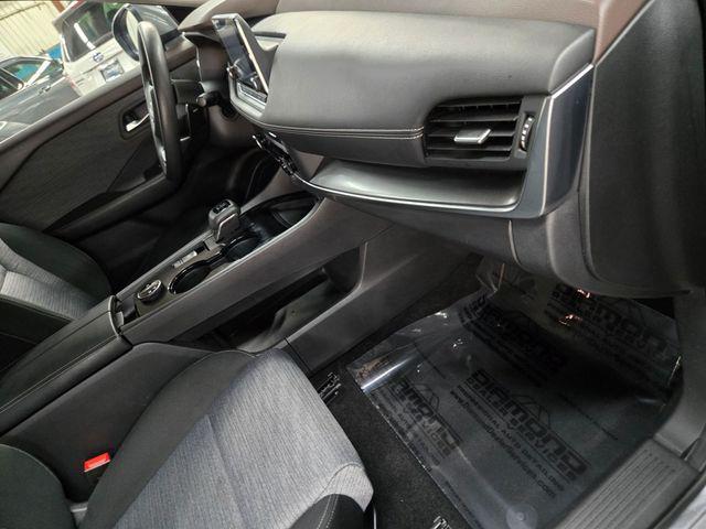 used 2023 Nissan Rogue car, priced at $22,000