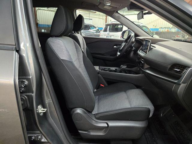 used 2023 Nissan Rogue car, priced at $22,000