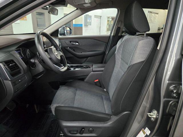 used 2023 Nissan Rogue car, priced at $22,000
