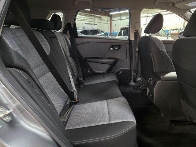 used 2023 Nissan Rogue car, priced at $22,000