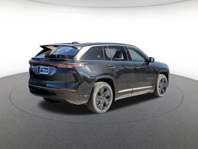 new 2025 Jeep Wagoneer S car, priced at $53,847