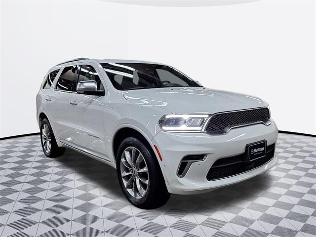 used 2022 Dodge Durango car, priced at $34,000