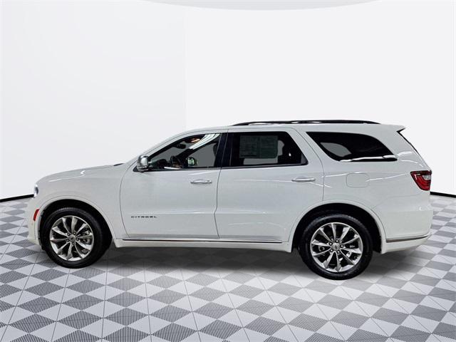 used 2022 Dodge Durango car, priced at $34,000