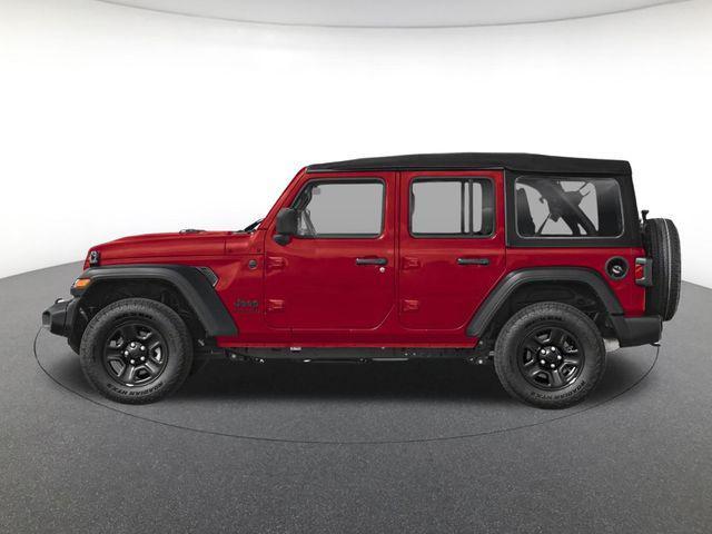new 2026 Jeep Wrangler car, priced at $51,060