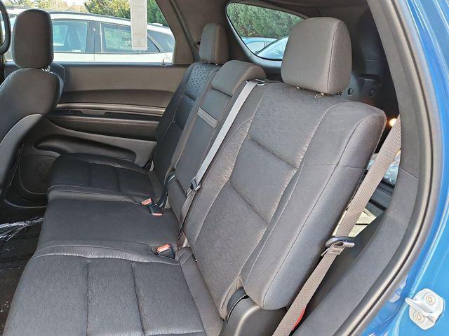 new 2025 Dodge Durango car, priced at $38,025