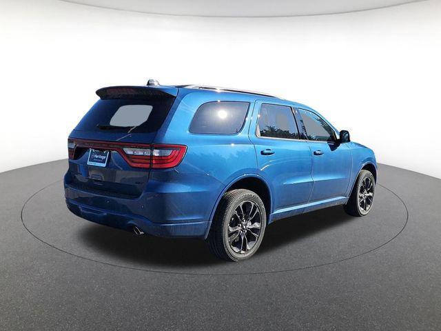 new 2025 Dodge Durango car, priced at $35,525