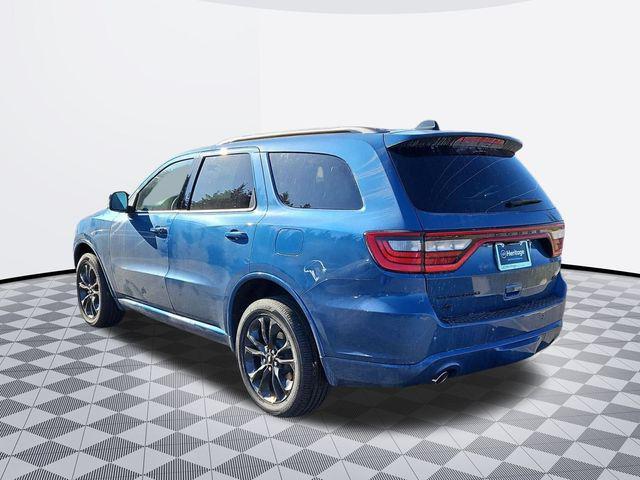 new 2025 Dodge Durango car, priced at $38,025