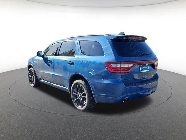 new 2025 Dodge Durango car, priced at $35,525