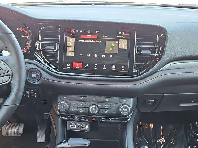 new 2025 Dodge Durango car, priced at $38,025