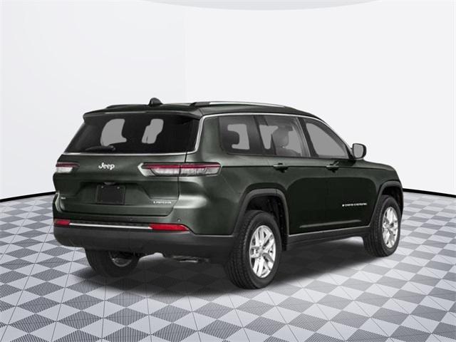 new 2024 Jeep Grand Cherokee L car, priced at $47,375