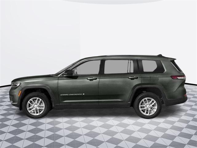 new 2024 Jeep Grand Cherokee L car, priced at $47,375