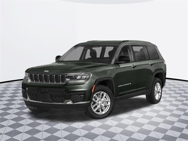 new 2024 Jeep Grand Cherokee L car, priced at $47,375