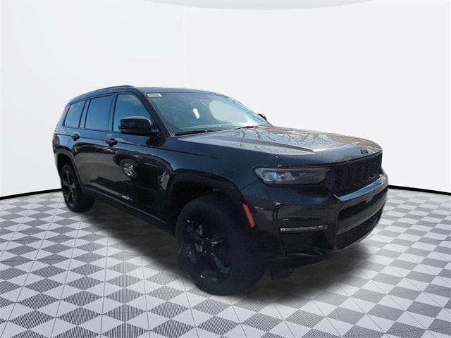 new 2024 Jeep Grand Cherokee L car, priced at $53,625