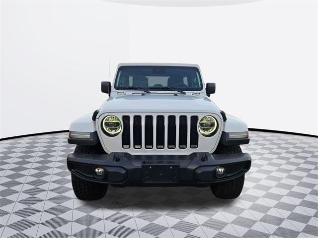 used 2019 Jeep Wrangler Unlimited car, priced at $30,000