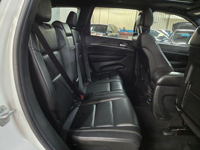 used 2021 Jeep Grand Cherokee car, priced at $26,888