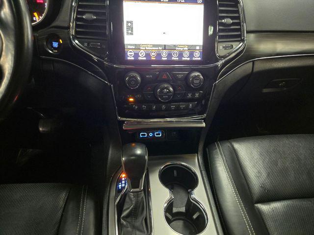 used 2021 Jeep Grand Cherokee car, priced at $26,888