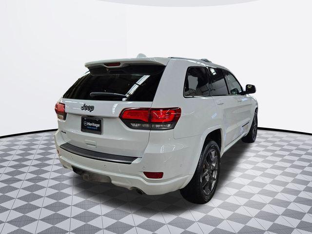 used 2021 Jeep Grand Cherokee car, priced at $26,888