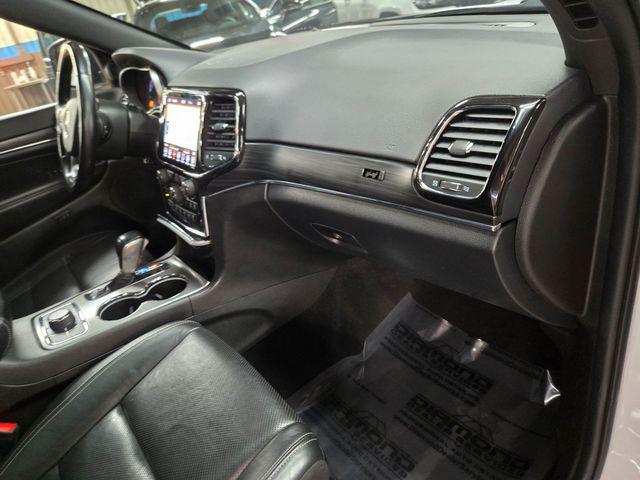used 2021 Jeep Grand Cherokee car, priced at $26,888