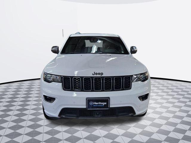 used 2021 Jeep Grand Cherokee car, priced at $26,888
