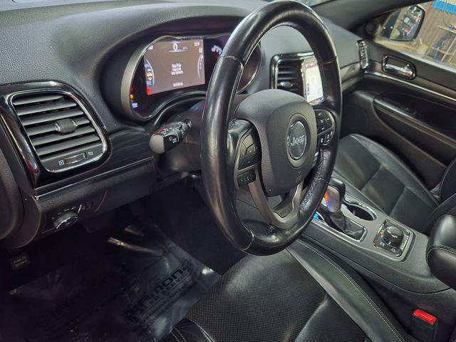 used 2021 Jeep Grand Cherokee car, priced at $26,888