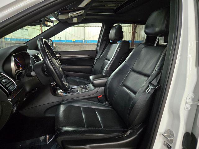 used 2021 Jeep Grand Cherokee car, priced at $26,888