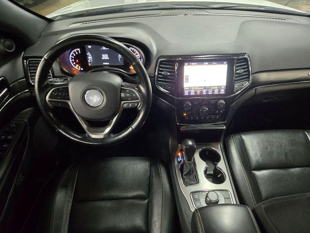 used 2021 Jeep Grand Cherokee car, priced at $26,888