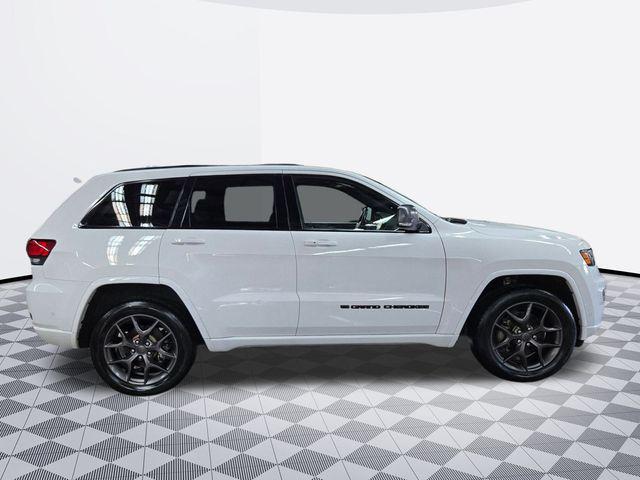 used 2021 Jeep Grand Cherokee car, priced at $26,888