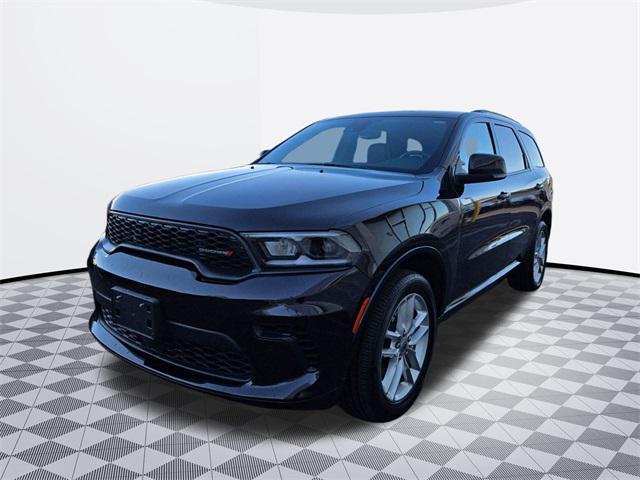 used 2024 Dodge Durango car, priced at $40,888