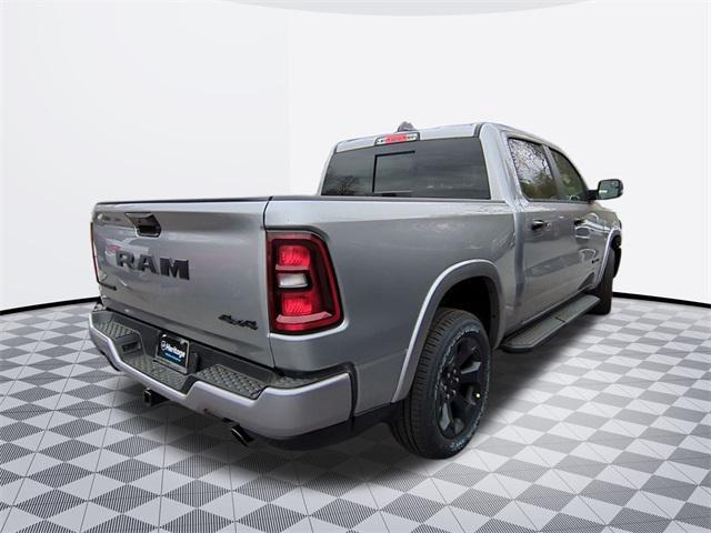 new 2025 Ram 1500 car, priced at $54,571