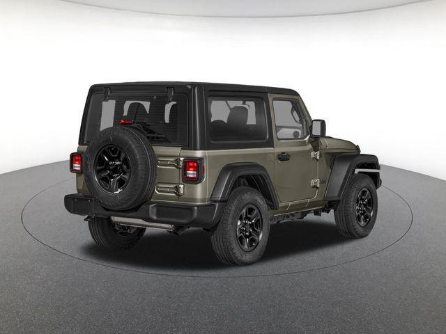 new 2026 Jeep Wrangler car, priced at $43,864