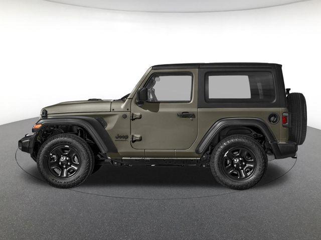 new 2026 Jeep Wrangler car, priced at $43,864