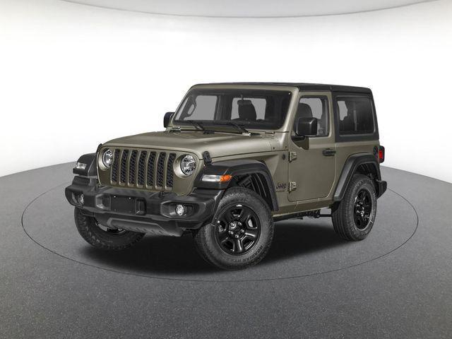 new 2026 Jeep Wrangler car, priced at $43,864