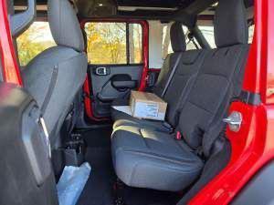 new 2024 Jeep Wrangler car, priced at $45,183