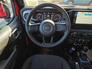 new 2024 Jeep Wrangler car, priced at $45,183