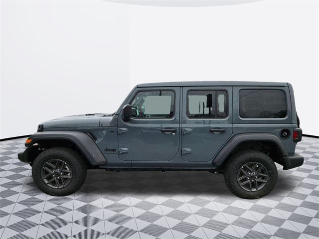 new 2024 Jeep Wrangler car, priced at $42,879