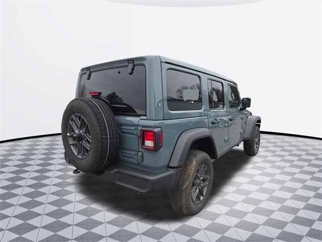 new 2024 Jeep Wrangler car, priced at $42,879