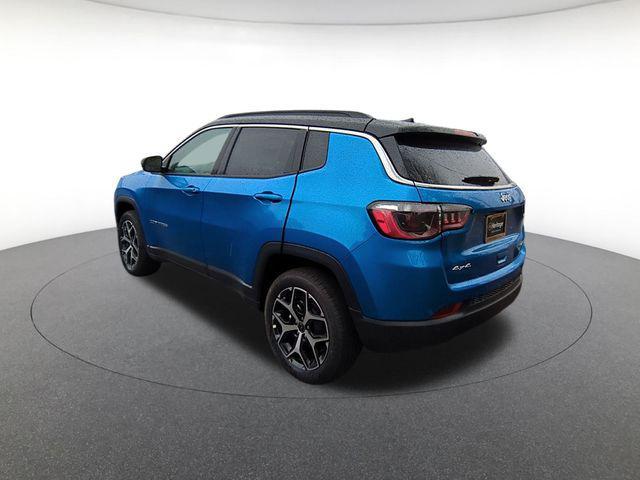 new 2025 Jeep Compass car, priced at $27,810