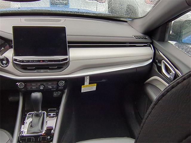 new 2025 Jeep Compass car, priced at $29,310