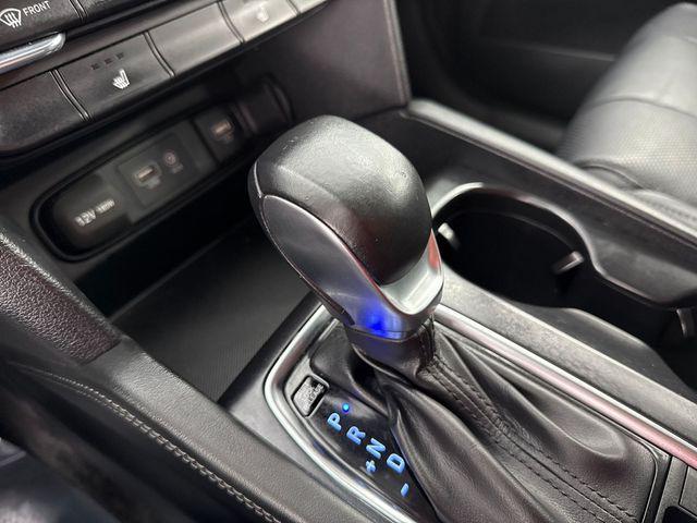 used 2019 Hyundai Santa Fe car, priced at $14,300