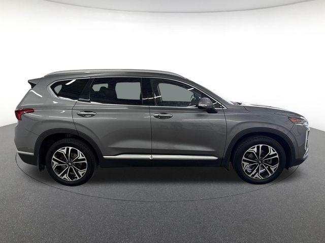 used 2019 Hyundai Santa Fe car, priced at $14,300