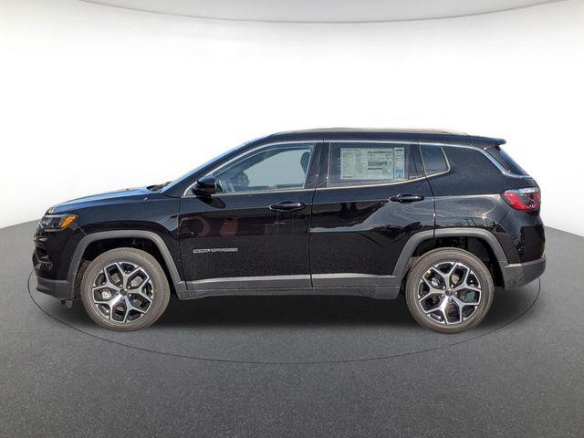 new 2026 Jeep Compass car, priced at $30,328