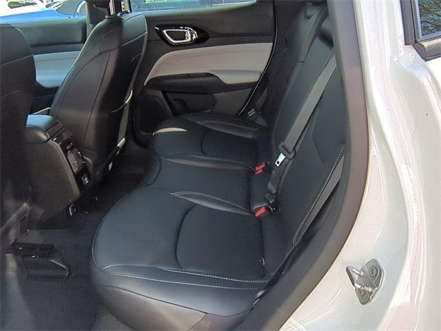 new 2025 Jeep Compass car, priced at $30,670