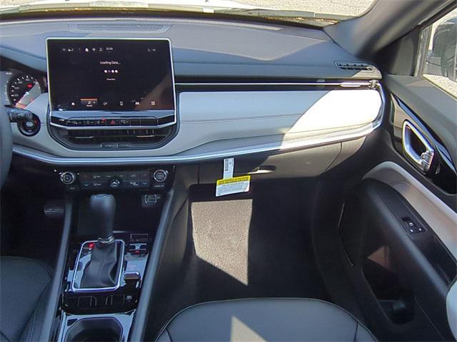 new 2025 Jeep Compass car, priced at $30,670