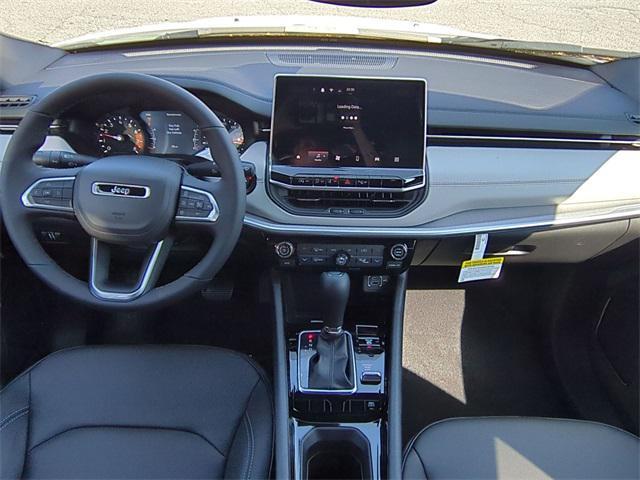 new 2025 Jeep Compass car, priced at $30,670