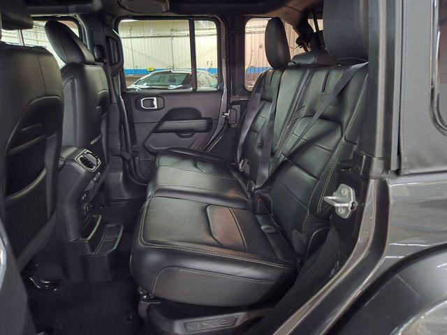 used 2023 Jeep Wrangler 4xe car, priced at $32,878