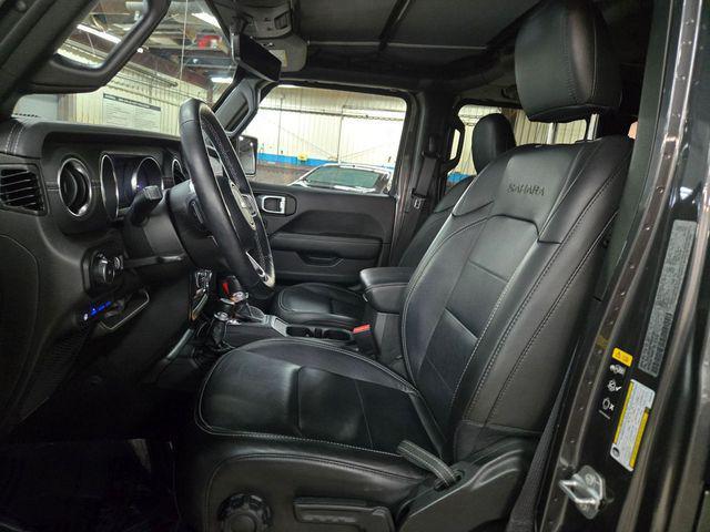 used 2023 Jeep Wrangler 4xe car, priced at $32,878